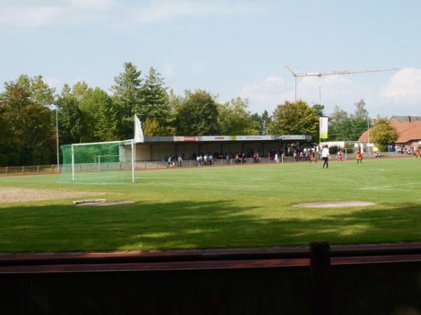 Moddenbach-Stadion  - Harsewinkel