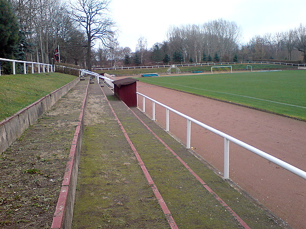 Stadion der Jugend - Kitzscher