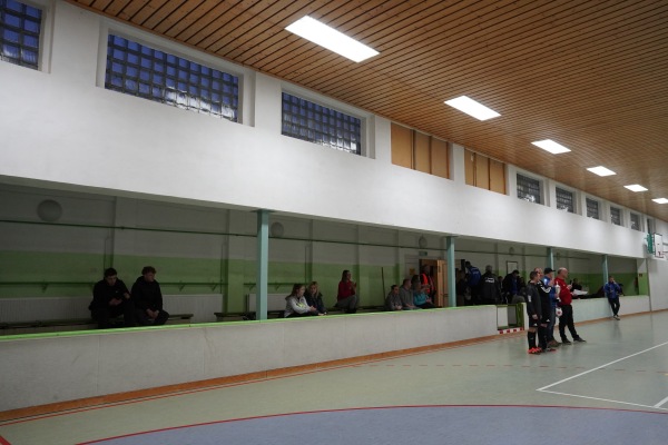 Sporthalle Oebisfelde - Oebisfelde