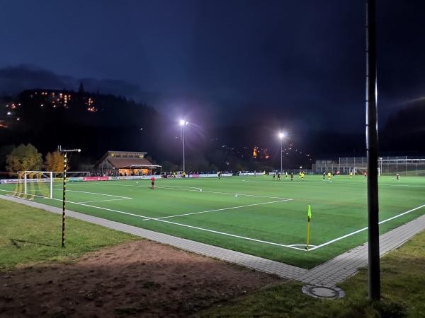 Sportplatz Jägermatt - Todtmoos