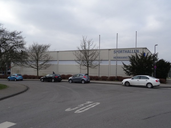 Sporthalle Gymnasium Radevormwald - Radevormwald