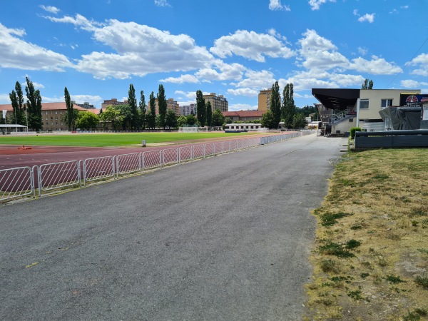Štadión Slávia TUKE - Košice