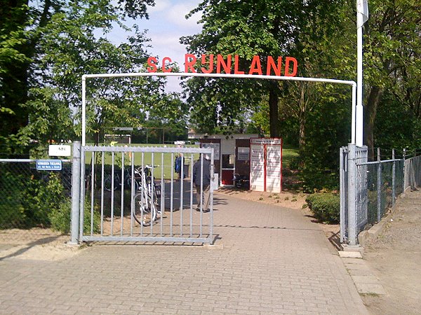 Sportpark De 's-Gravenwaard - Zevenaar-Tolkamer