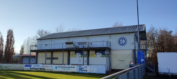 Sportplatz Calenberger Blick - Gehrden-Everloh