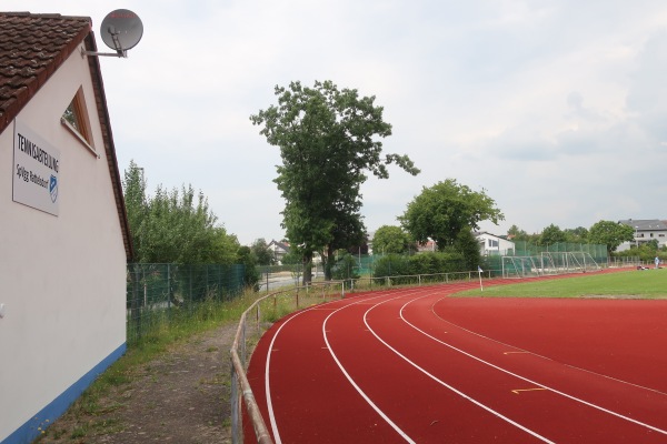 Sportzentrum Rattelsdorf - Rattelsdorf
