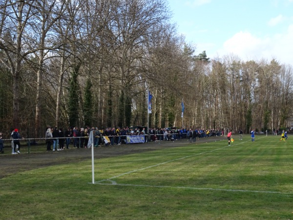 Waldstadion - Felixsee-Friedrichshain