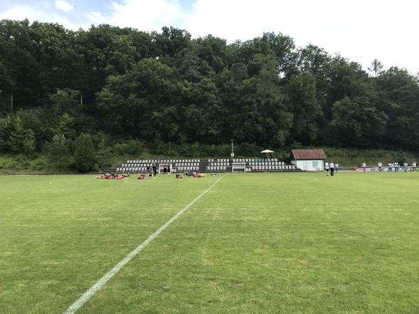 Sportanlage Walter-Strobel-Weg - Kämpfelbach-Bilfingen