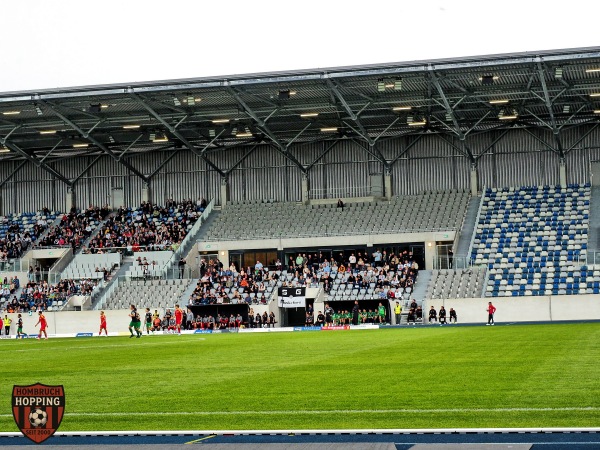 Lohrheidestadion powered by ImmoTec - Bochum-Wattenscheid