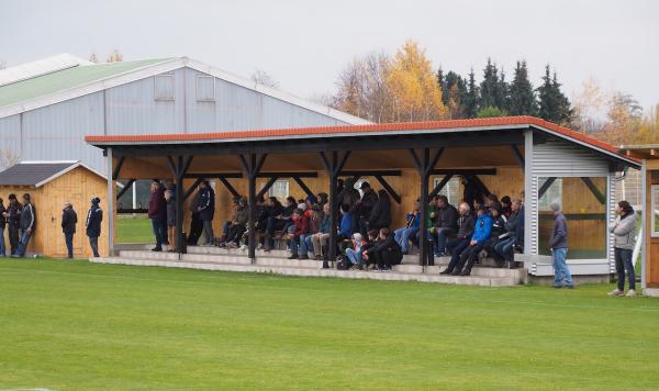 Stadion am Mühlsteig - Marktoberdorf