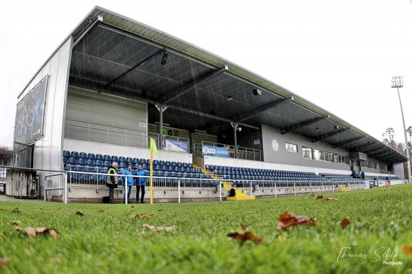 Stadion im Dietmar-Hopp-Sportpark - Walldorf