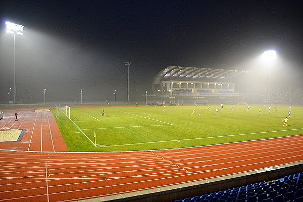 Stadion MOSiR w Puławach - Puławy 