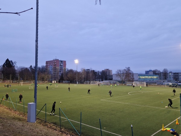 Mestský štadión ihrisko 2 - Nové Mesto nad Váhom