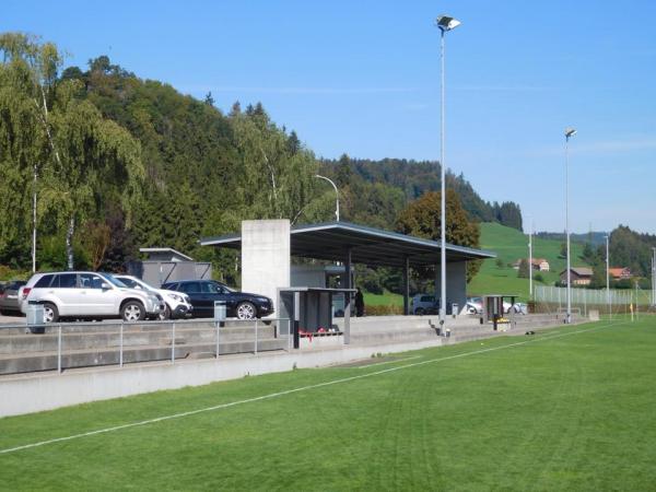 Sportplatz Breite - Bütschwil