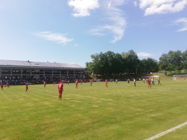 Sportanlage Rohr - Rohr/Niederbayern