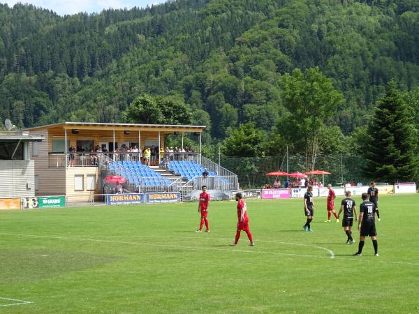 Schulsportanlage Deutschfeistritz - Deutschfeistritz