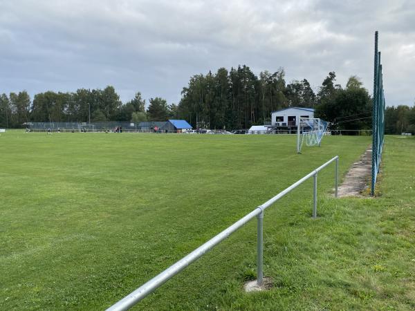 Sportgelände Schwarzenbach - Schwarzenbach/Oberpfalz