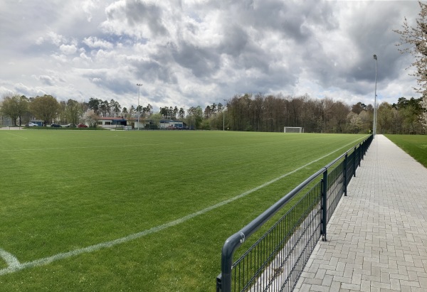 Sportzentrum Eichelberg Platz 2 - Sindelfingen-Darmsheim