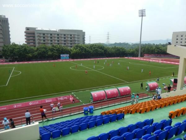 Chang Gung University Stadium - Taoyuan