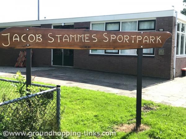 Sportpark Stammes Jacob - Schagen-Oudesluis