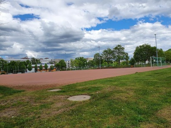 Sportanlage Bärensteiner Straße Platz 2 - Dresden-Striesen