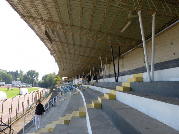 Stadio Fausto Coppi - Tortona