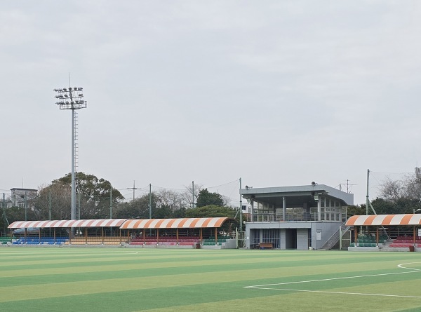 Sarabong Stadium - Jeju