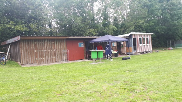 Sportplatz Ostseeschule - Dannau