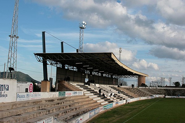 FIBWI Estadi Nou Camp d’Inca - Inca, Mallorca, IB