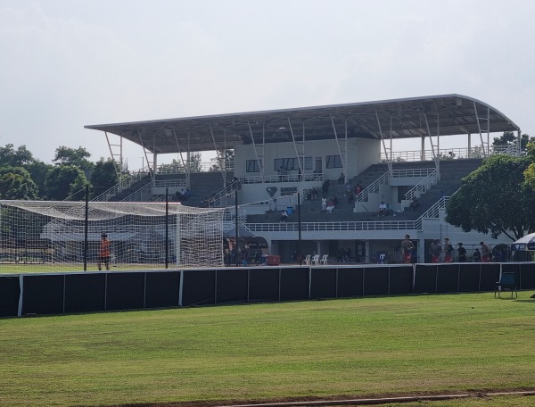 Bangkok University Stadium - Pathum Thani