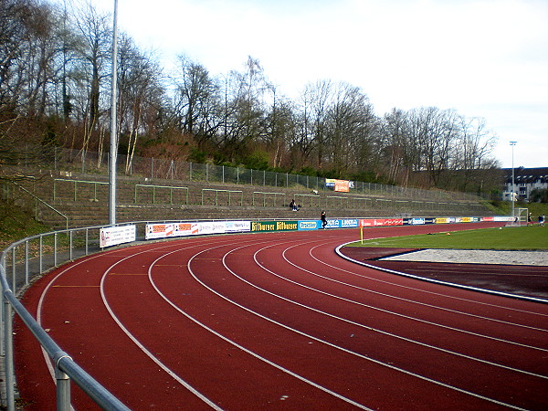 Stadion Kieselhumes - Saarbrücken-St. Johann