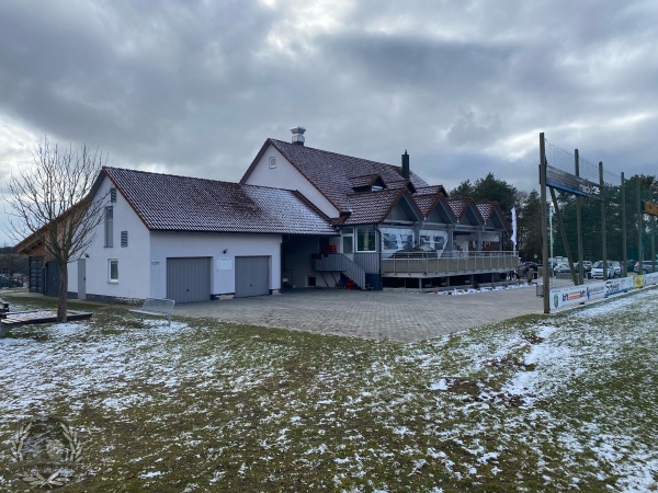 Sportanlage An der Heide Platz 2 - Postbauer-Heng-Pavelsbach