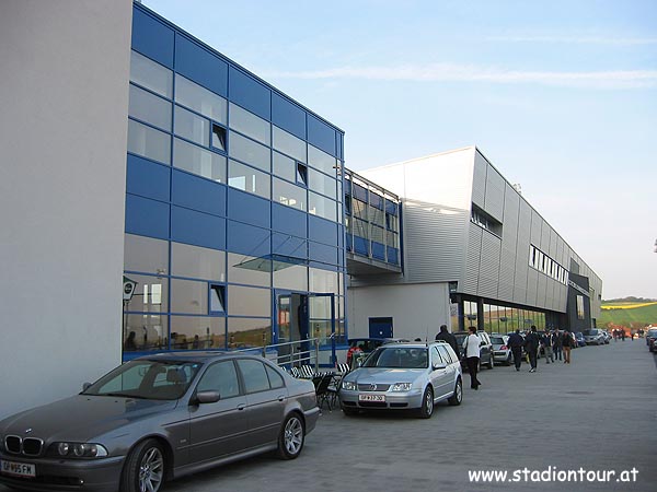 Sonnenseestadion - Ritzing