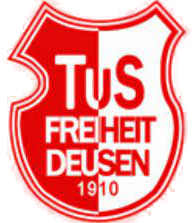 Wappen TuS Freiheit Deusen 1910  21156