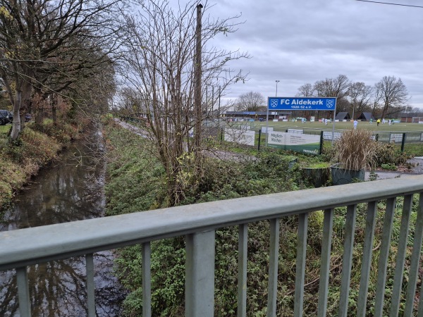 Sportanlage Kempener Landstraße - Kerken-Aldekerk
