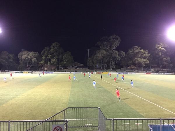 Seymour Shaw Park - Sydney