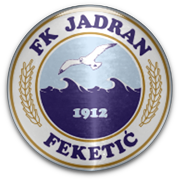 Wappen FK Jadran Feketić  133334