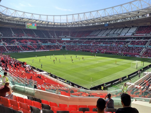 Ahmed bin Ali Stadium - Al Rayyan