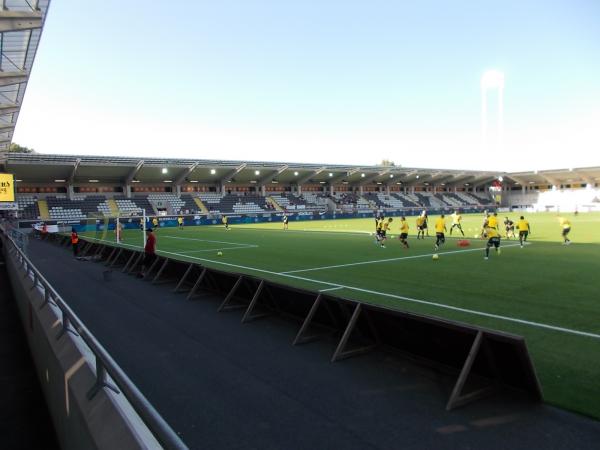 Bravida Arena - Göteborg