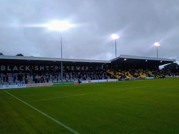 Exercise Stadium - Harrogate, North Yorkshire