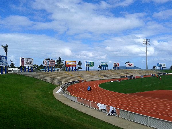 ANZ Stadium - Suva