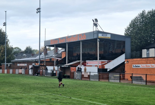 Queen Street - Bilston, West Midlands