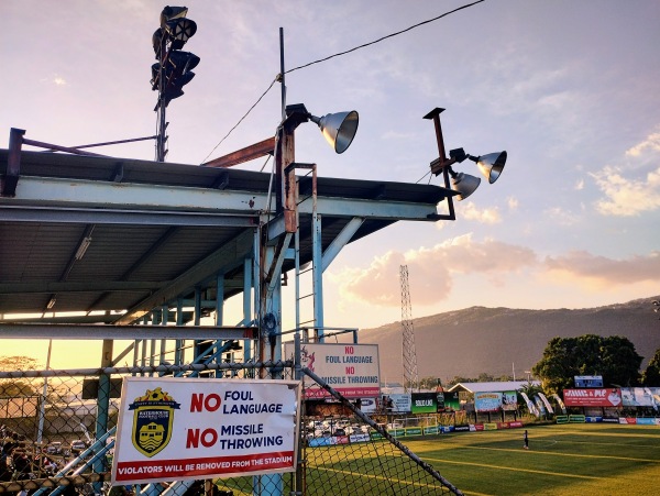Waterhouse Mini Stadium - Kingston