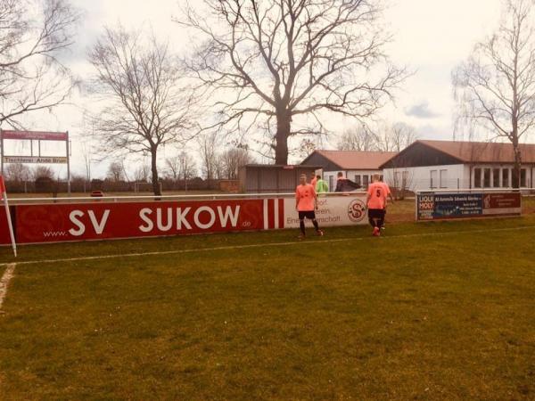 Friedrich-Ludwig-Jahn-Sportplatz - Sukow