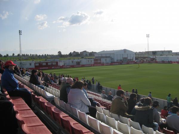 Estadio Jesús Navas - Sevilla, AN