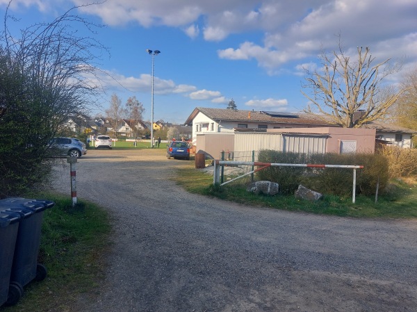 Sportplatz Am Balderscheid - Ebsdorfergrund-Beltershausen