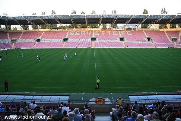 Stade de Genève - Lancy