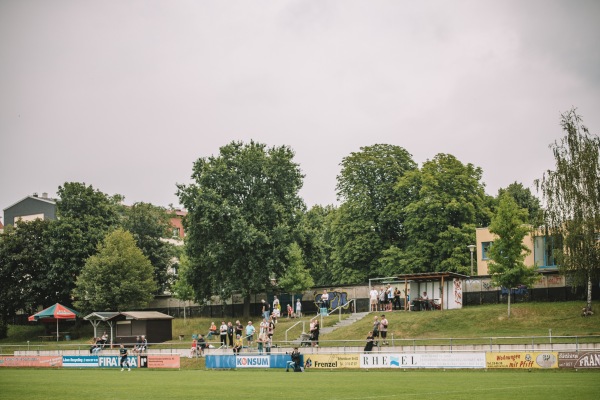 Sportanlage Steirische Straße - Dresden-Laubegast