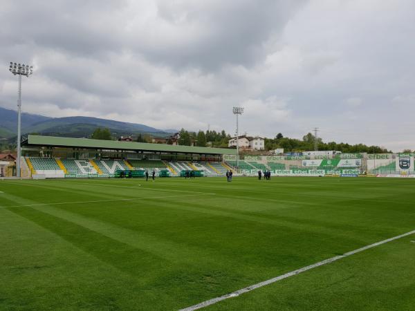 Stadion Vitosha - Bistritsa (Bistrica)