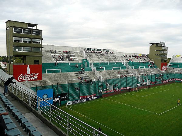 Estadio Florencio Solá - Banfield, BA