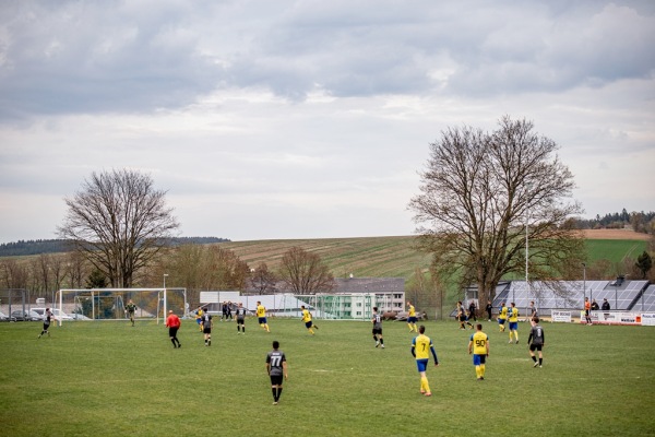 Sportplatz Triebel - Triebel/Vogtland